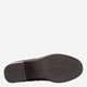 Botki damskie zamszowe Geox D Guilila E D26TYE00023-C6009 36 Ciemnobrązowe (8050036780386) - obraz 4