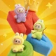 Коллекционная мягкая игрушка-сюрприз Pop Mart The Monsters Pin for Love N-Z (6931571094737) - изображение 5