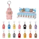 Коллекционная мягкая игрушка-сюрприз Pop Mart The Monsters Pin for Love N-Z (6931571094737) - изображение 9