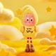 Коллекционная мягкая игрушка-сюрприз Pop Mart Twinkle Sweet Dreams (6931571096434) - изображение 4