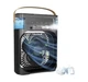 Портативный вентилятор Portable Cold Fan с функцией увлажнения и ароматизации воздуха 3 скорости, встроенный аккумулятор, подсветка Черный - изображение 1