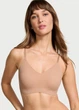 Бюстгальтер без косточек Victoria's Secret T-Shirt Lightly Lined Comfort Bra XL бежевый (00417713SEQXL) - изображение 1