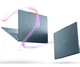 Ноутбук Lenovo Yoga Slim 7-14 Ryzen AI 5 430/16GB/512/Win11 OLED (83QS001FPB) - изображение 17