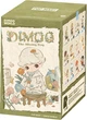 Игрушка-сюрприз Pop Mart с коллекционной фигуркой Dimoo The Missing Day (6941313038080) - изображение 1