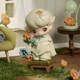 Игрушка-сюрприз Pop Mart с коллекционной фигуркой Dimoo The Missing Day (6941313038080) - изображение 4