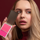 Дуо-румяна для лица Bisha Essential Duo Blush Dubai 12 г - изображение 6