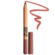 Мини-карандаш для губ и глаз MAKE UP FOR EVER Artist Pencil Eye & Lip Liner 606 Wherever Walnut без пленки 0.7 г - изображение 1