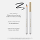 Черный карандаш для глаз Westman Atelier Eye Love You Eye Pencil Khôl Noir без коробки 1.14 г - изображение 4