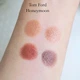Тіні для повік Tom Ford Love Collection Eyeshadow Quad 04 Honeymoon 6 г - зображення 5
