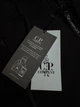 Вітровка C.P.COMPANY Soft Shell чорна M - зображення 3