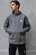 Анорак Carhartt WIP Nimbus Pullover сіра L - изображение 1