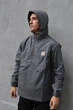 Анорак Carhartt WIP Nimbus Pullover сіра L - изображение 2