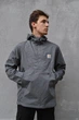Анорак Carhartt WIP Nimbus Pullover сіра L - изображение 4