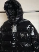 Глянцева куртка Trapstar 5010 чорна XXL - изображение 3