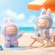 Коллекционная мягкая игрушка-сюрприз Pop Mart The Monsters Exciting Macaron (6941848244741) - изображение 5