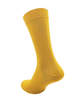 Носки женские высокие хлопковые MovementStandard M0306S Fancy 38-41 Желтые (4823121006722) - изображение 2