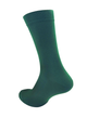 Носки женские высокие хлопковые MovementStandard M0306S Fancy 38-41 Темно-зеленые (4823121006739) - изображение 2