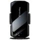 Універсальний автотримач ColorWay FlameGrip, автозажим, Wireless Charger 15W Black (CW-CHAW070Q-BK) - зображення 2
