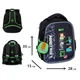 Рюкзак шкільний каркасний Yes Minecraft Reality H-100S для хлопчика (550223) - зображення 3