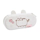 Пенал школьный YES, 1 отделение, Pusheen, Бежевый, (533757) - изображение 3