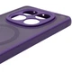 Противоударный чехол TPU Bloom with Magnetic Fit для Xiaomi Redmi Note 15 Pro 4G Purple - изображение 3