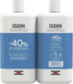 Szampon Isdin Daylisdin Ultra Gentle Shampoo Frequent Use 2x400 ml (8429420155459 / 8429420328037) - obraz 1