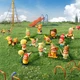 Игрушка-сюрприз Pop Mart с коллекционной фигуркой Twinkle Be a Little Star (6931571079093) - изображение 10