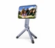 Подставка для телефона/Трипод/Селфи палка Ugreen LP962 Magnetic Phone Tripod 360° Rotating Stand Space Grey (75509) - изображение 1