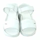 Женские босоножки Mila 115 11-261-3 41 белые - изображение 4