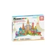 Конструктор Picasso магнітний Tiles Dinosaur Set з 8 фігурками динозаврів 38 деталей (817338028848) - зображення 1