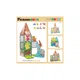 Конструктор Picasso магнітний Tiles Dinosaur Set з 8 фігурками динозаврів 38 деталей (817338028848) - зображення 8