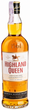 Набор виски Highland Queen 0.7 л 40% + Sherry Cask Finish 0.7 л 40% + 8 yo 0.7 л 40% (1021244264279) - изображение 3