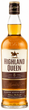 Набор виски Highland Queen 0.7 л 40% + Sherry Cask Finish 0.7 л 40% + 8 yo 0.7 л 40% (1021244264279) - изображение 6