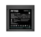 Блок питания DeepCool pf700 (r-pf700d-ha0b-eu) 700w - изображение 3