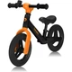 Беговел Lionelo toni Black/Orange (lo-toni black orange) - изображение 1