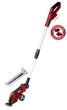 Ножницы для травы аккумуляторные Einhell ge-cg 18/100 Li T-Solo, 18в pxc, лезвия 10/20см, телескоп. ручка, 0.7кг (без акб и зу) 3410310 - изображение 1