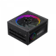 GAMEMAX Блок живлення atx 3.1 & PCIe5.1_ 1300w, 80+ Platin um,RGB Smart fan 140mm,fully modular ,Japanese 10 rgb pro 1300p - изображение 3