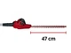 Кущоріз телескопічний Einhell gc-hh 5056, 500 Вт, 56/47 мм, крок 20 мм, штанга 1.7-2.5 м, 4.3 кг 3403870 - зображення 8