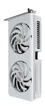 Видеокарта GeForce rtx 5060 Ti, Palit, oc (White Edition), 8Gb gddr7, 128-bit, HDMI/3xDP, 2602/28000 MHz, 8-pin (ne7506tu19p1-gb2062m) - зображення 7