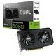 Видеокарта gf rtx 5050 8gb gddr6 Dual oc Asus (dual-rtx5050-o8g) - изображение 1