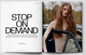 Журнал Журнал "Vogue Ukraine Edition" №12 зима 2025/26 - изображение 3