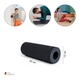 Масажний рол BLACKROLL® SLIM Black 30 × 10 см - изображение 2