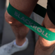 Фітнес резинка текстильна BLACKROLL® LOOP BAND Green 32 × 6 см (опір 4,9 кг) - изображение 4