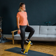 Фітнес резинка текстильна BLACKROLL® LOOP BAND Yellow 32 × 6 см (опір 2,6 кг) - изображение 3
