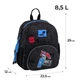 Рюкзак Kite Kids 2727 TF (TF26-2727XS) - зображення 2