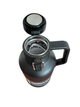 Термос Stanley Go Growler 1.9л Великий вакуумний термос чорний - зображення 7
