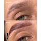Система прямого фарбування брів "Flash Tint" 13 Milk Chocolate - зображення 3