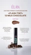 Система прямого фарбування брів "Flash Tint" 13 Milk Chocolate - зображення 4