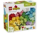 Конструктор LEGO DUPLO Різнокольорова коробка для творчості (10479) - изображение 1
