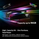 Модуль пам`яті DDR5 2x16GB/6000 Patriot Viper Elite 5 Ultra (VEU532G6028K) - изображение 8